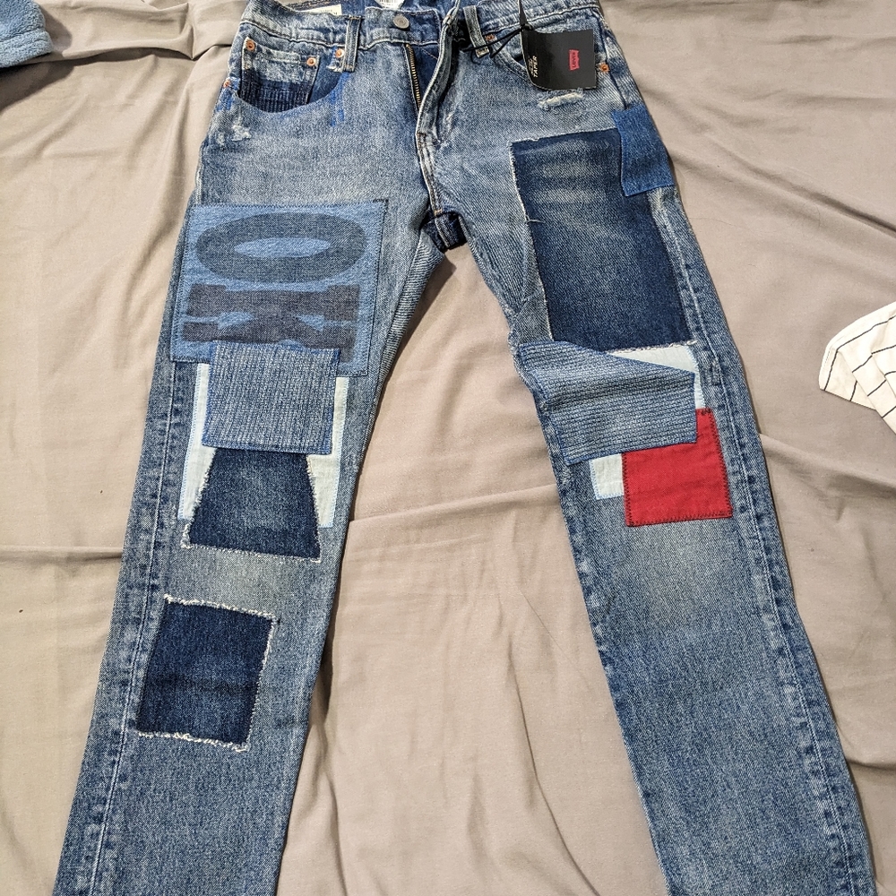 Levi's jeans 512 slim taper